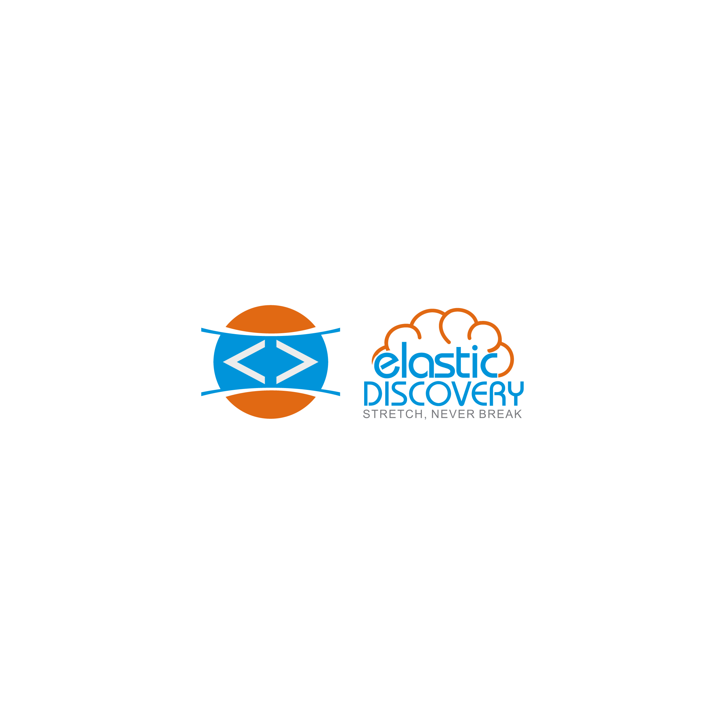 Logo Design by EYECON for ElasticDiscovery LLC | Design #31776719