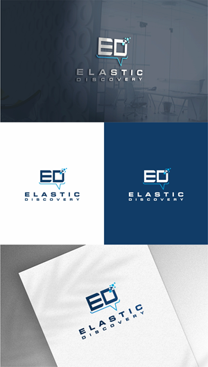 Logo Design by Dave Paresh for ElasticDiscovery LLC | Design: #31741717