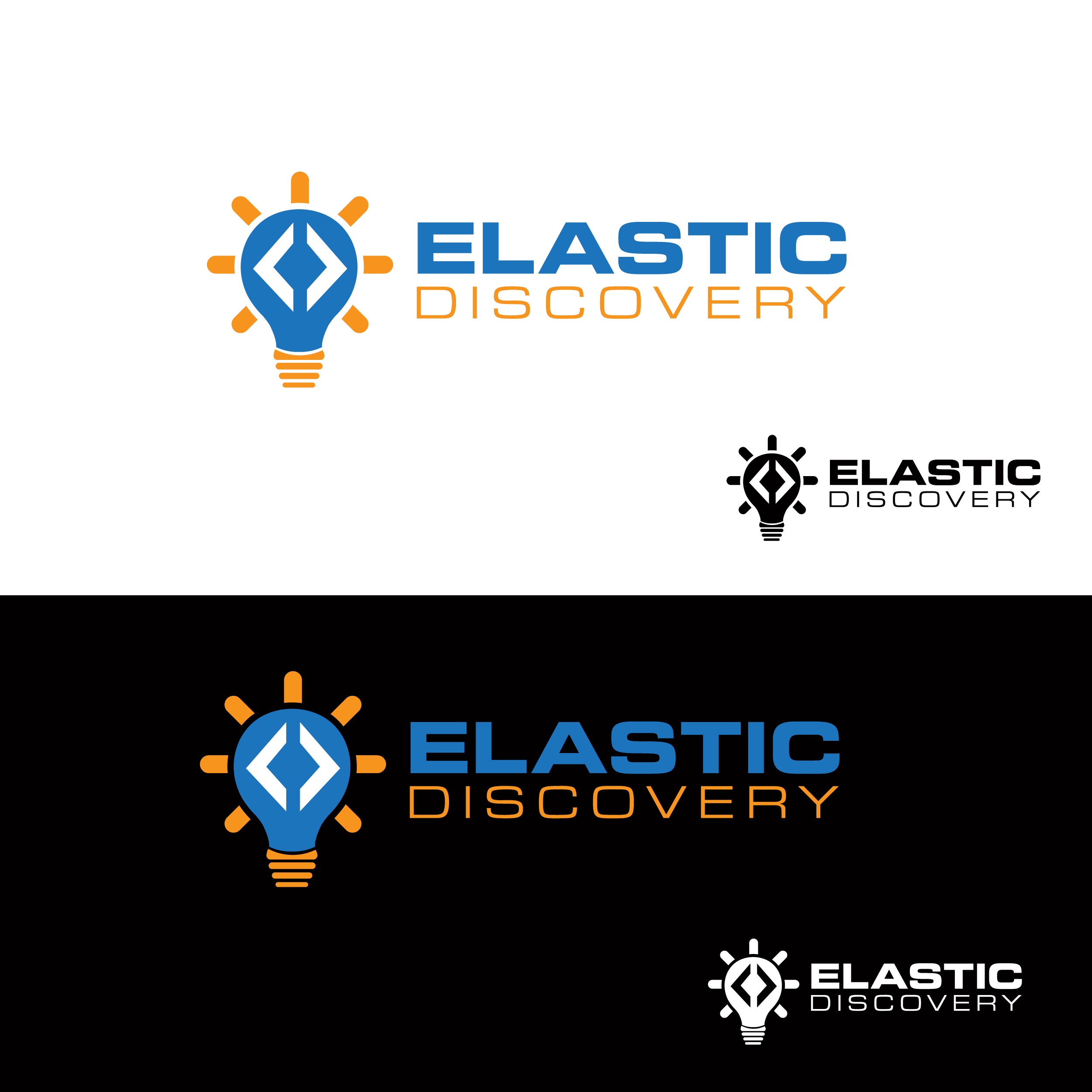 Design de Logo par jynemaze pour ElasticDiscovery LLC | Design #31774361