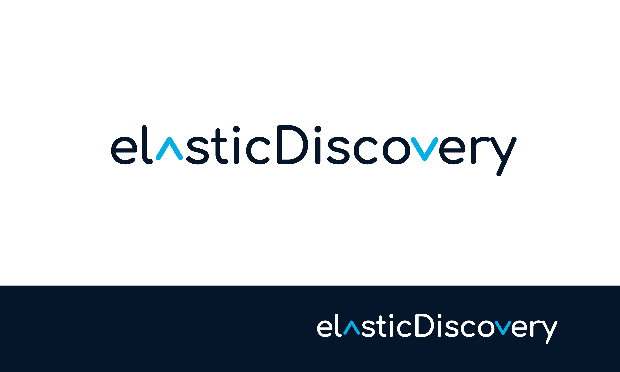 Logo Design by Paras Bali for ElasticDiscovery LLC | Design #31788859