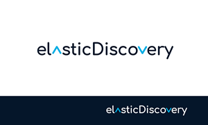 Logo Design by Paras Bali for ElasticDiscovery LLC | Design: #31788859