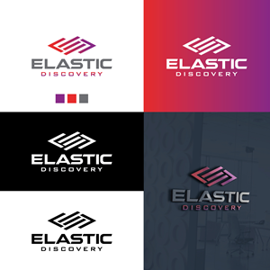 Logo Design by Maxo-Biz for ElasticDiscovery LLC | Design: #31743108