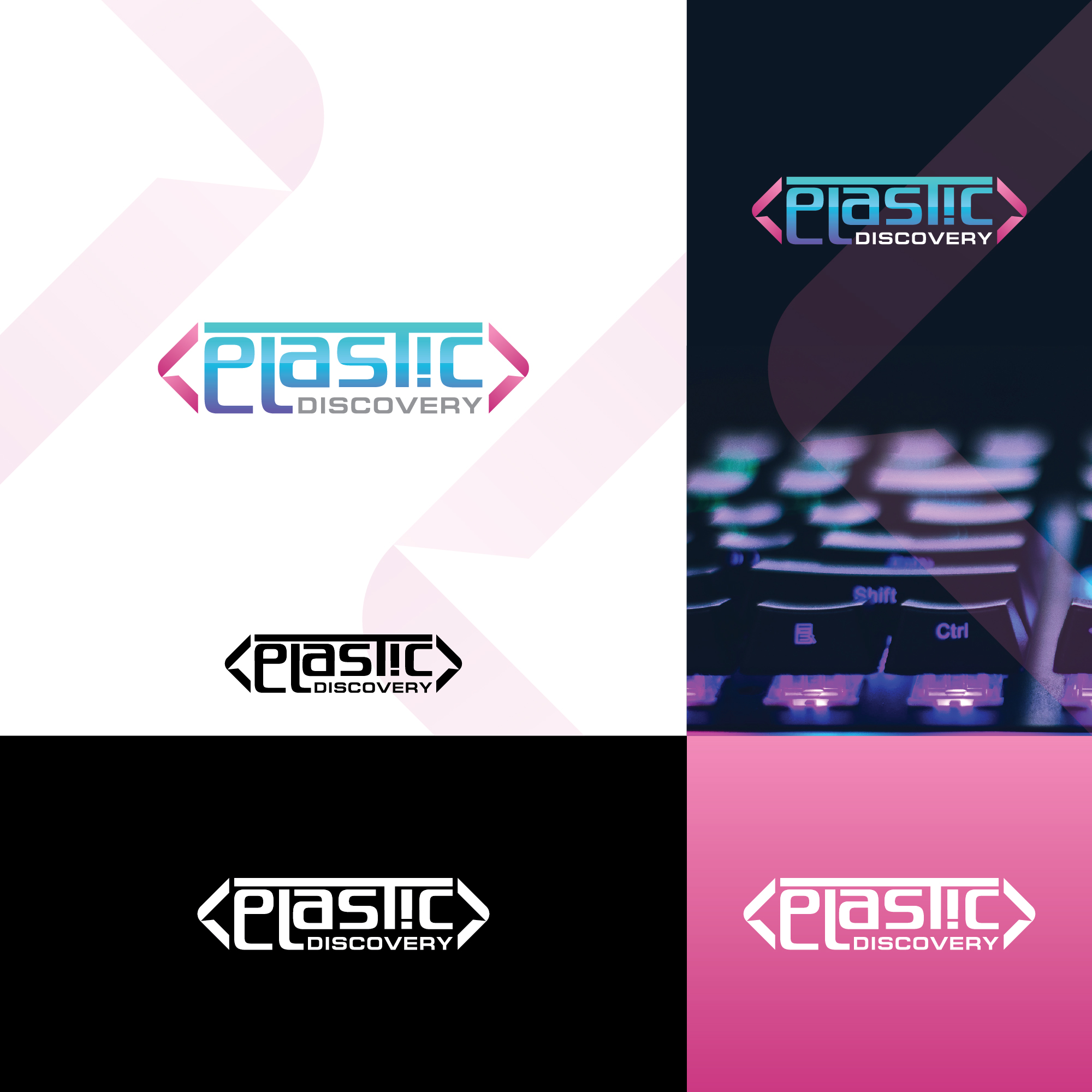 Logo Design by Maxo-Biz for ElasticDiscovery LLC | Design #31743109