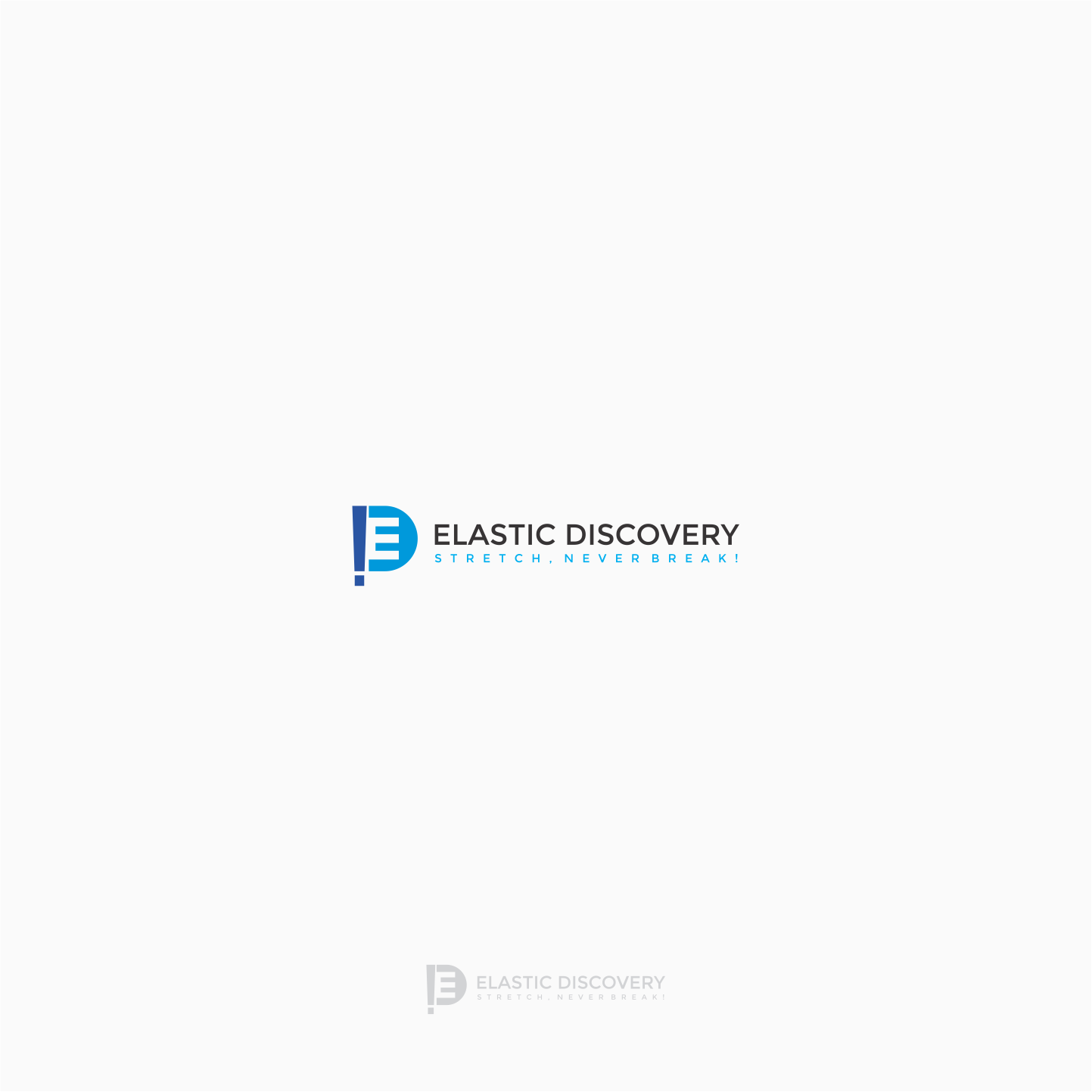 Logo-Design von Jozjozan.Std™ für ElasticDiscovery LLC | Design #31743073