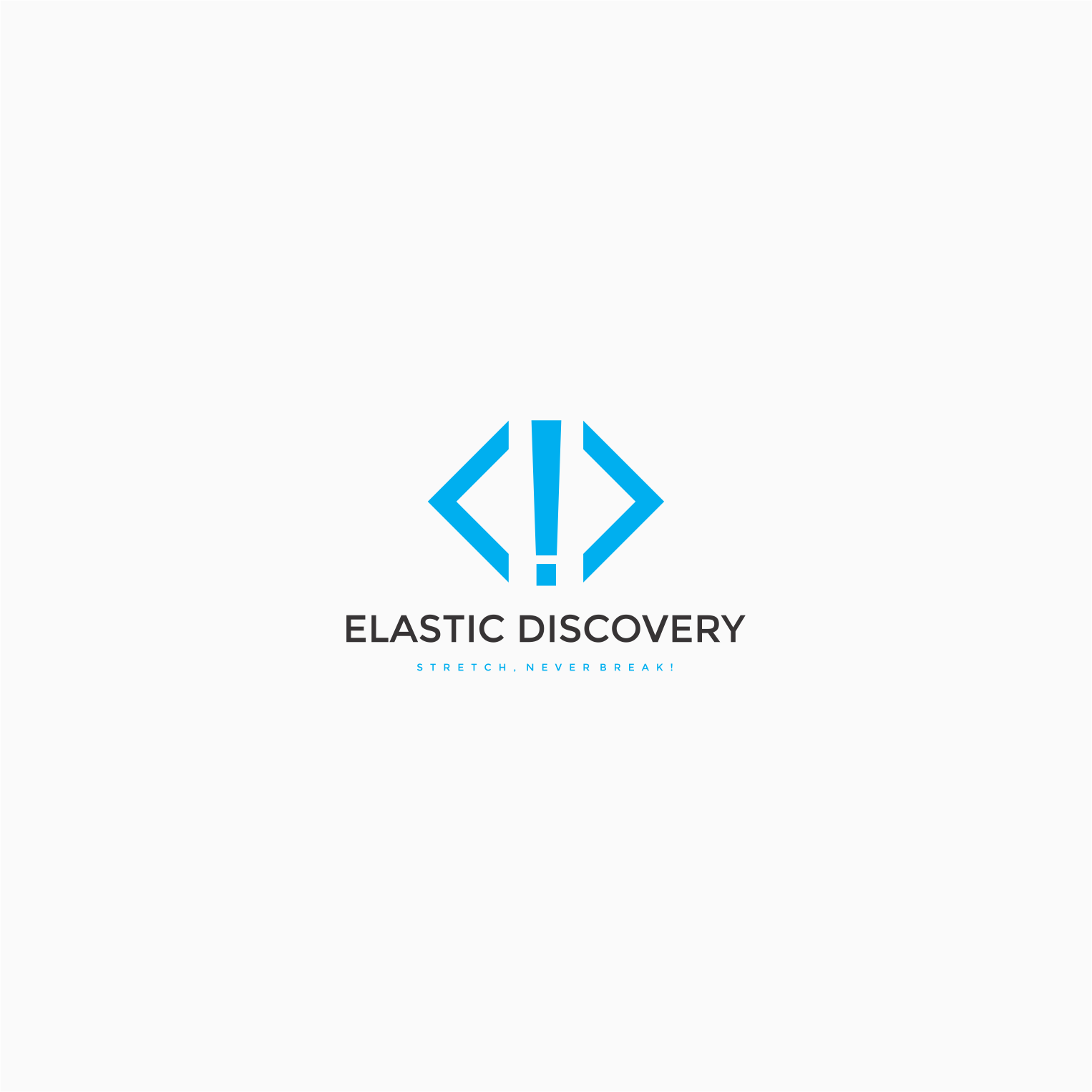 Logo Design by Jozjozan.Std™ for ElasticDiscovery LLC | Design #31743204