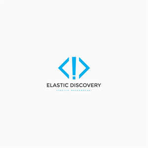 Logo Design by Jozjozan.Std™ for ElasticDiscovery LLC | Design: #31743204