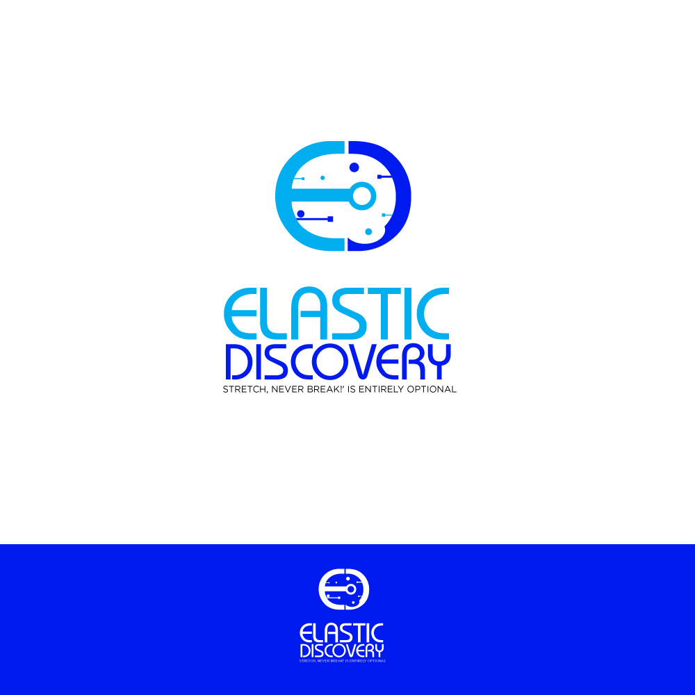 Logo Design by Ansh Design for ElasticDiscovery LLC | Design #31743630