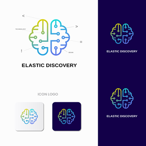 Logo Design by Rockzzila for ElasticDiscovery LLC | Design #31787740