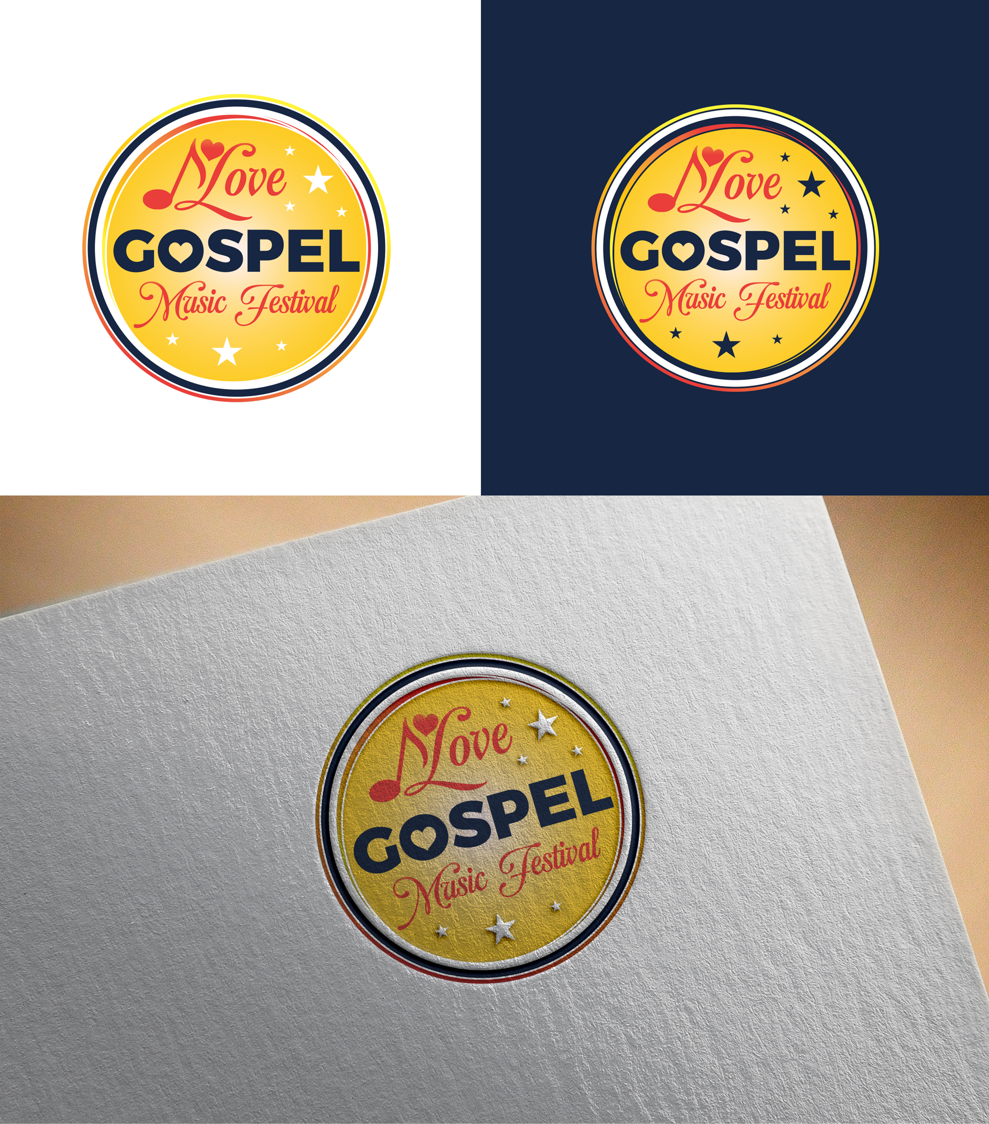 Logo Design by RA-bica for this project | Design #31743039