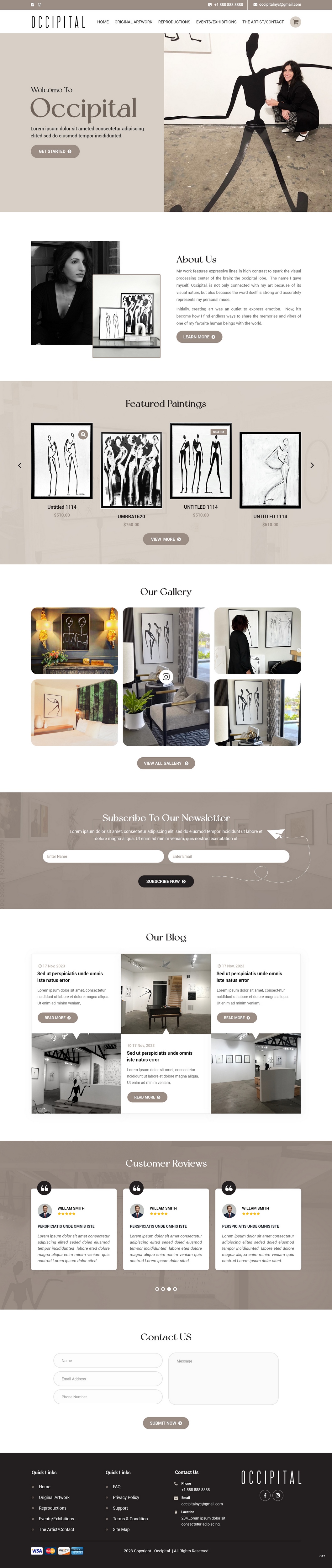 Shopify Design by pb for this project | Design #31752332