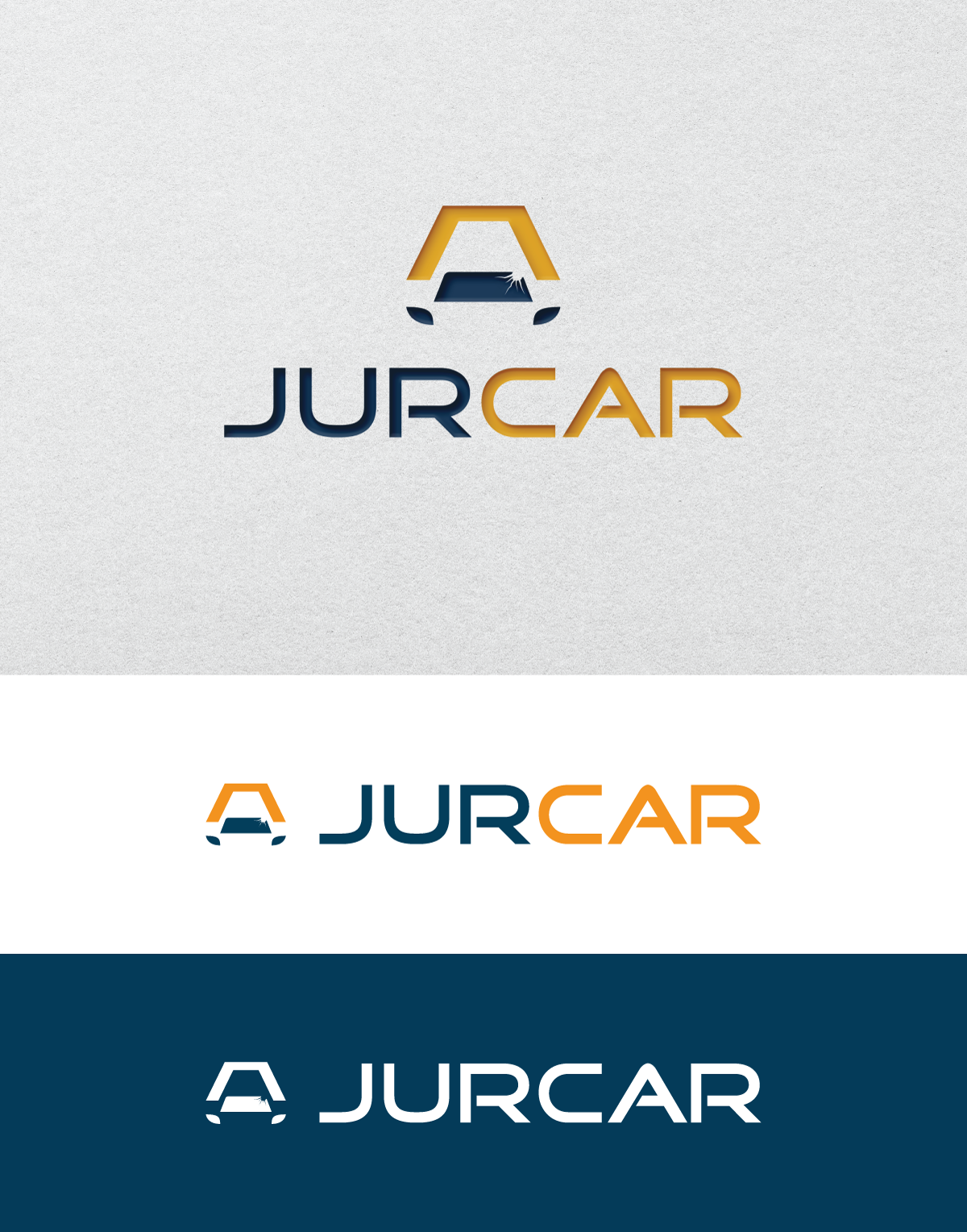 Diseño de Logo por Digi_Design555 para JURCAR GbR | Diseño #31742437