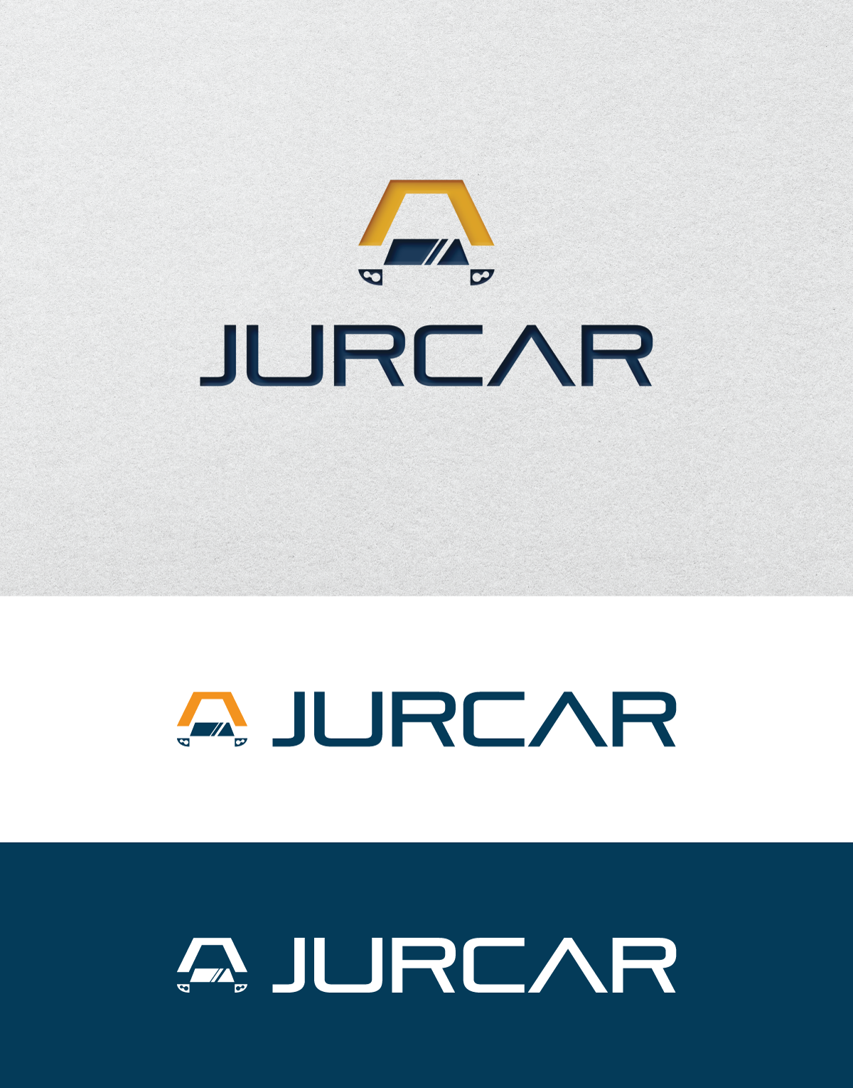 Diseño de Logo por Digi_Design555 para JURCAR GbR | Diseño #31742438