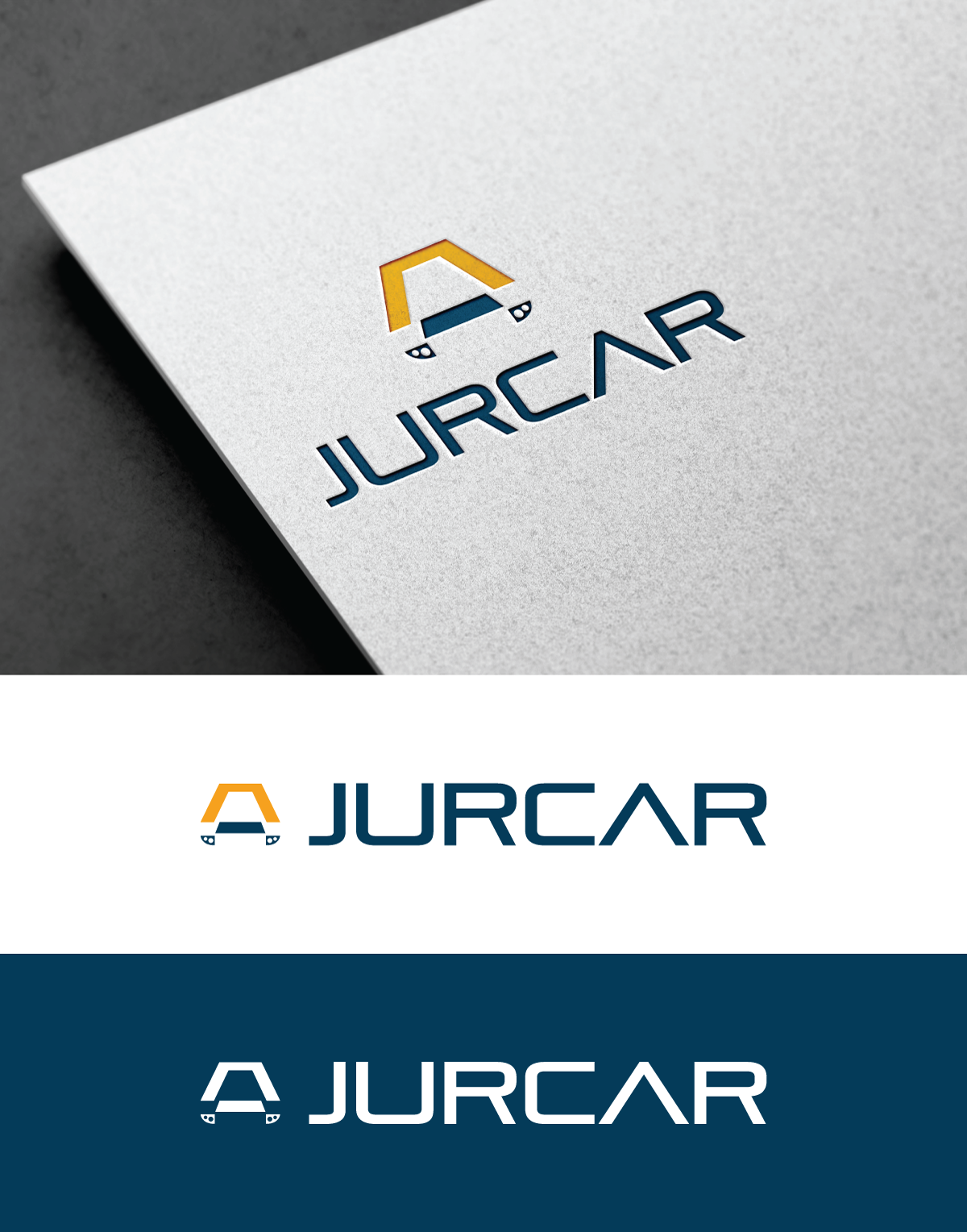 Diseño de Logo por Digi_Design555 para JURCAR GbR | Diseño #31742439