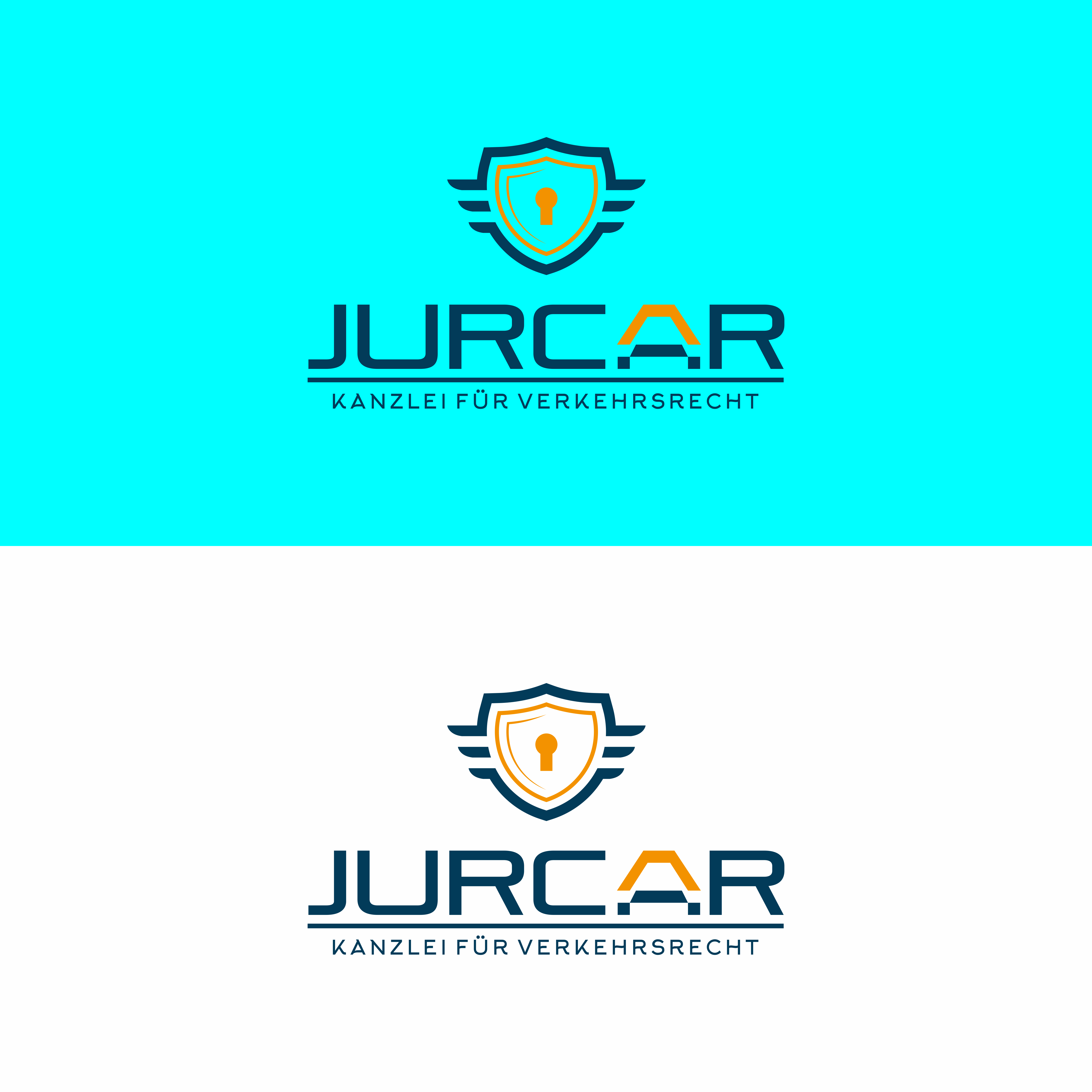 Logo-Design von PENTEM für JURCAR GbR | Design #31750816