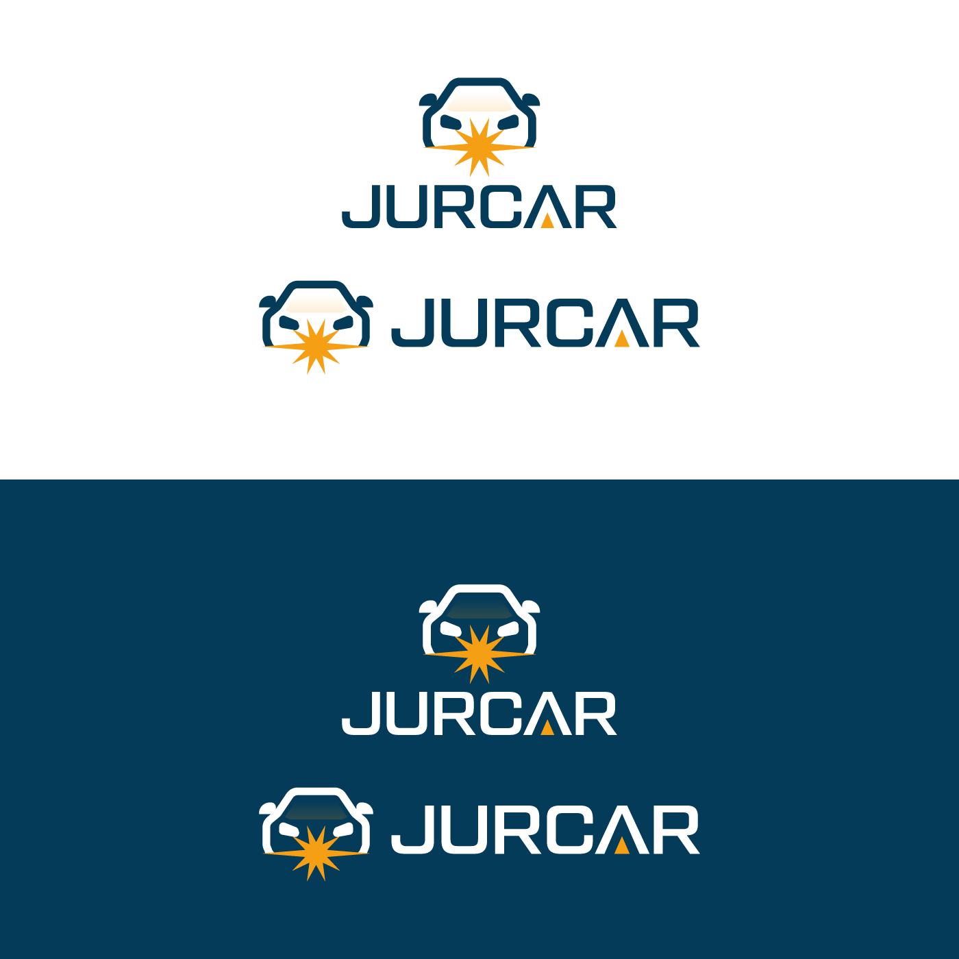 Diseño de Logo por sangeloenriquez para JURCAR GbR | Diseño #31744184