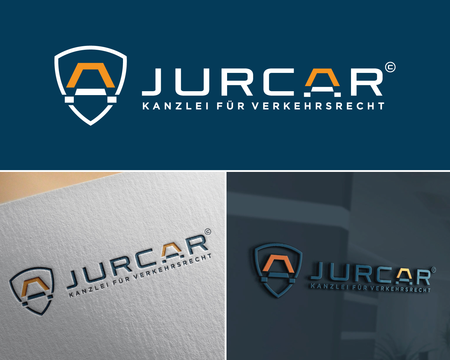 Logo Design by Atec for JURCAR GbR | Design #31758570