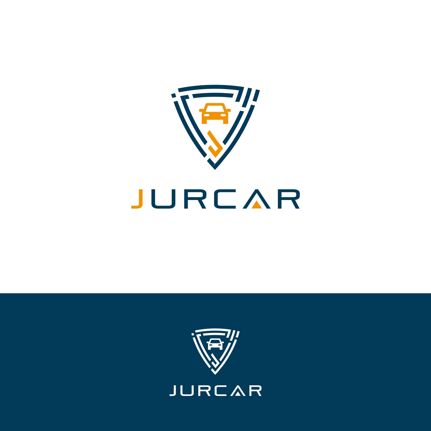 Diseño de Logo por GVisions para JURCAR GbR | Diseño #31756265
