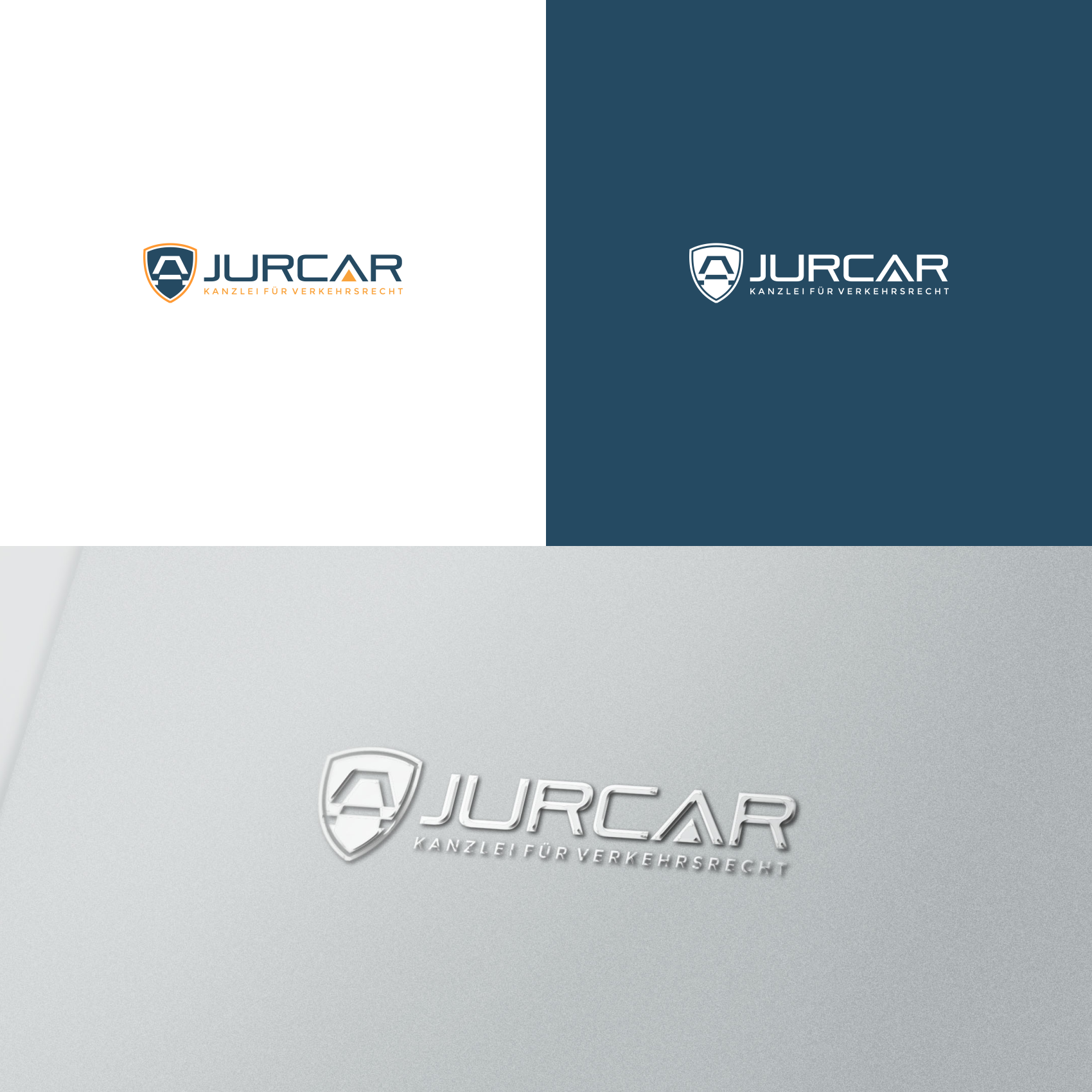 Diseño de Logo por Jozjozan.Std™ para JURCAR GbR | Diseño #31745369