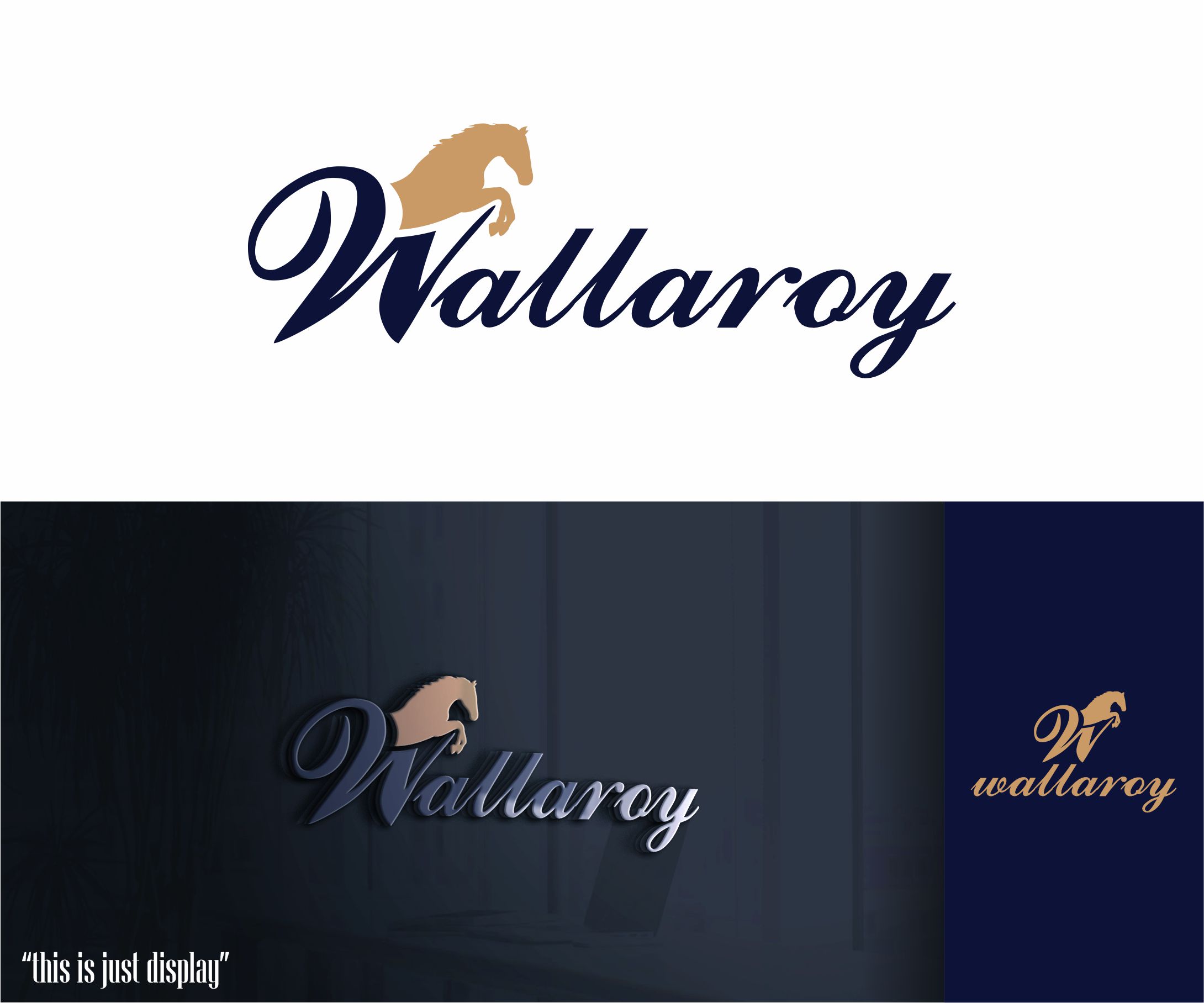 Logo Design by alkaline for this project | Design #31747153