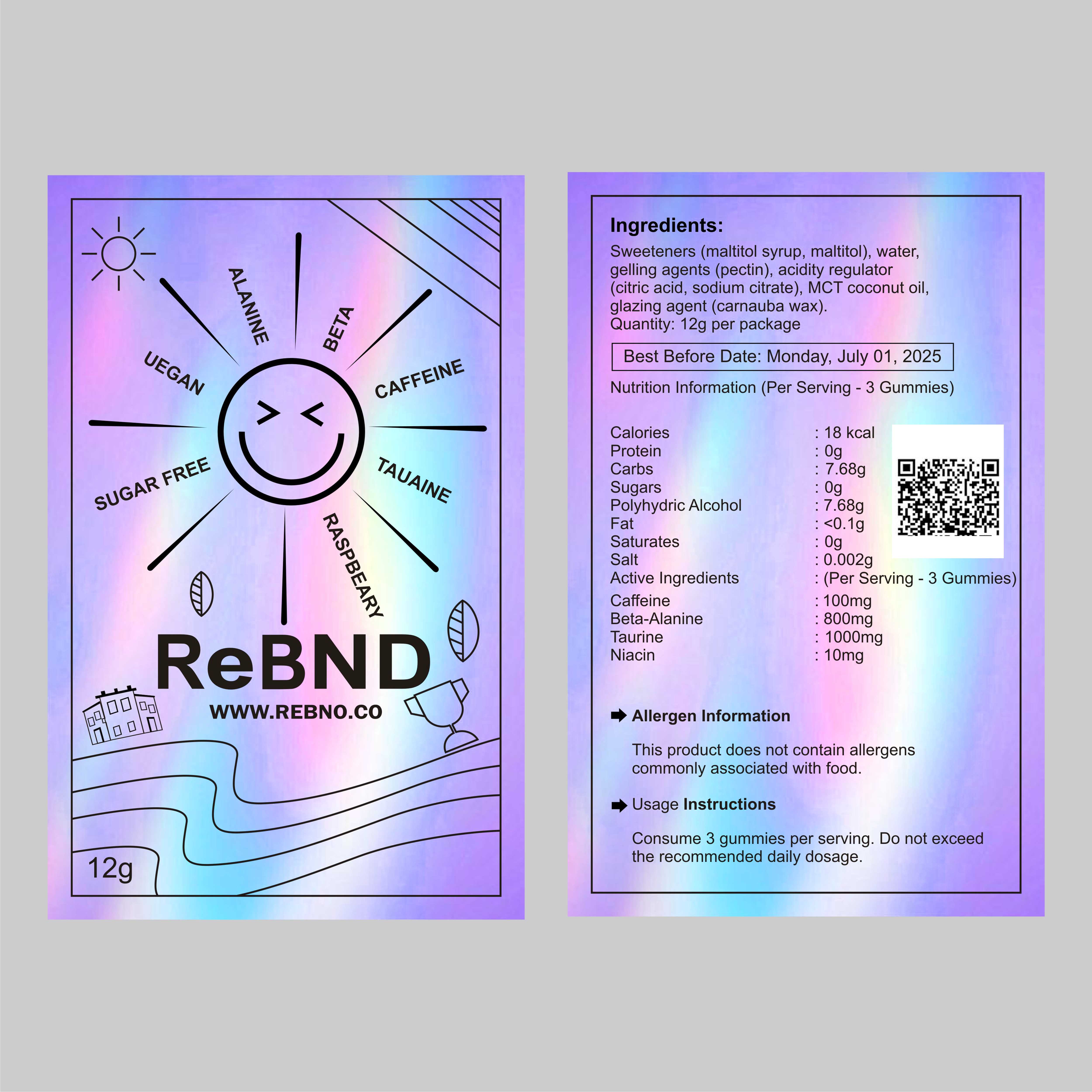 Packaging Design by All art for this project | Design #31745086