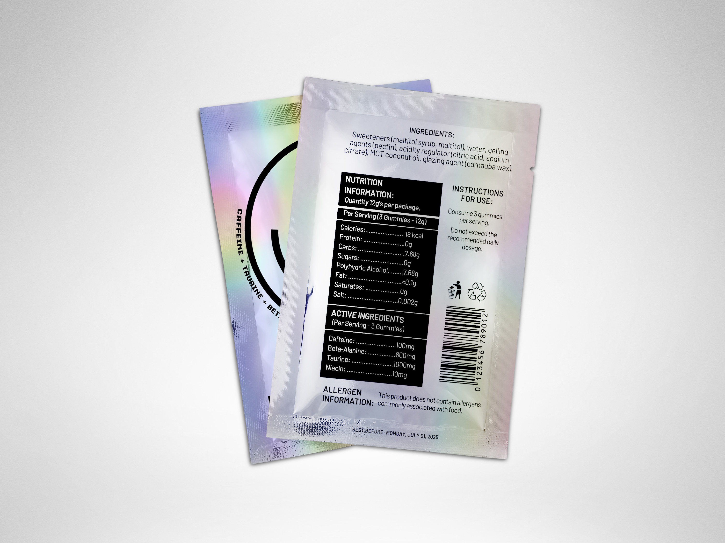 Verpackungs-Design von CDS Creative für dieses Projekt | Design #31744321