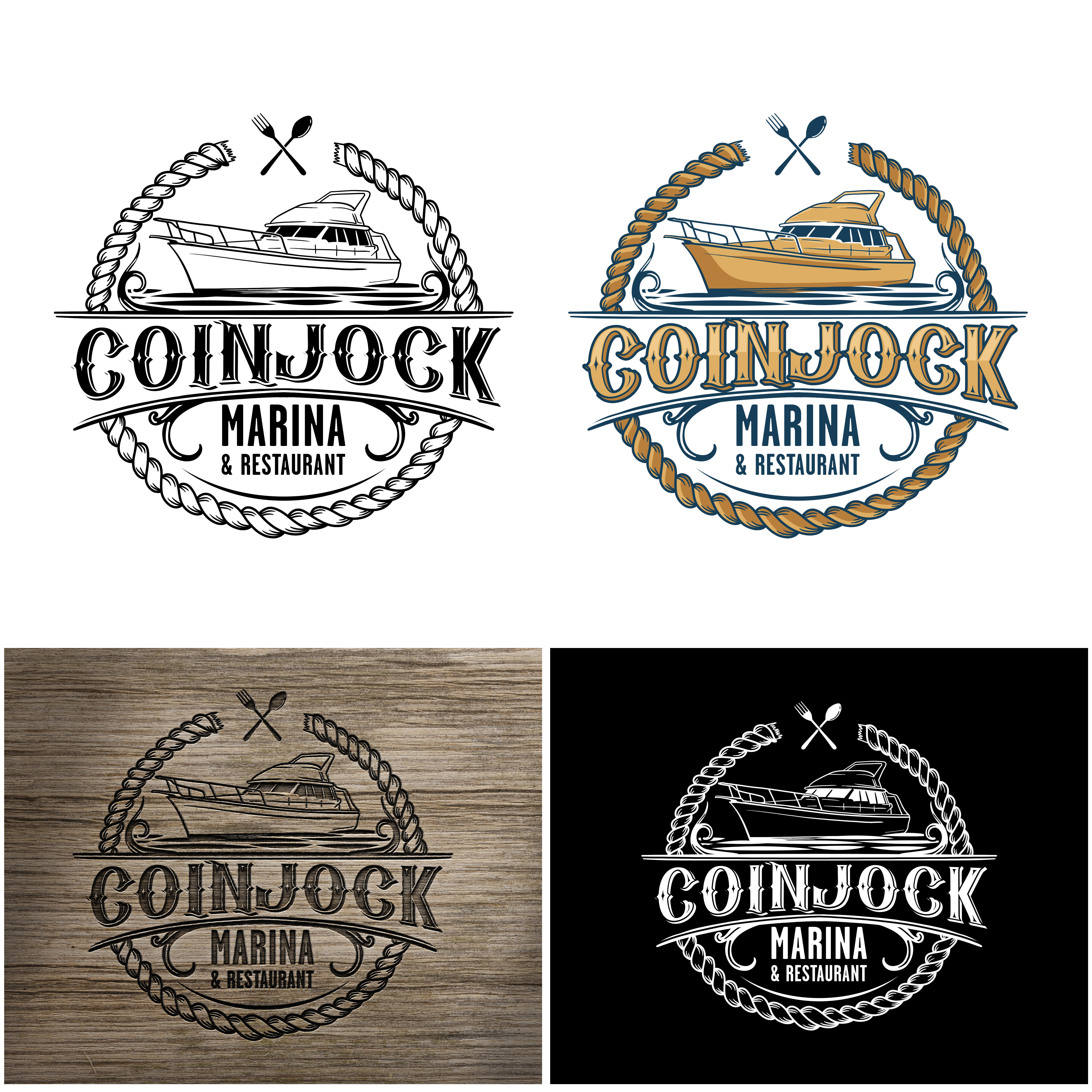 Logo Design by BUTTER work for this project | Design #31745504