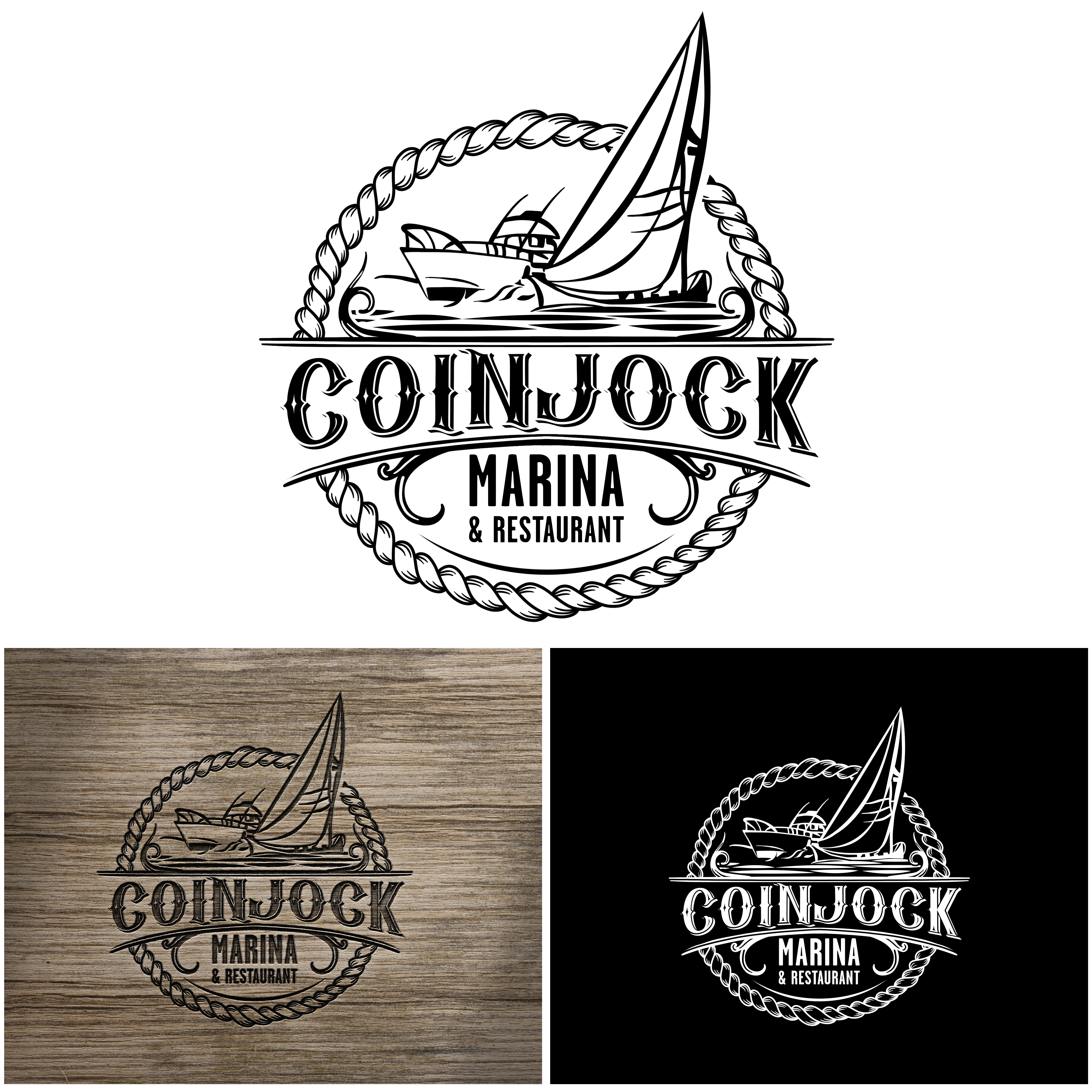 Logo Design by BUTTER work for this project | Design #31747130