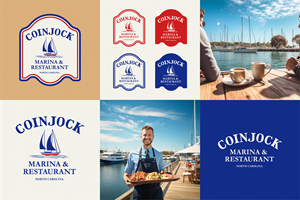 Logo Design by Lucas Lurdezi