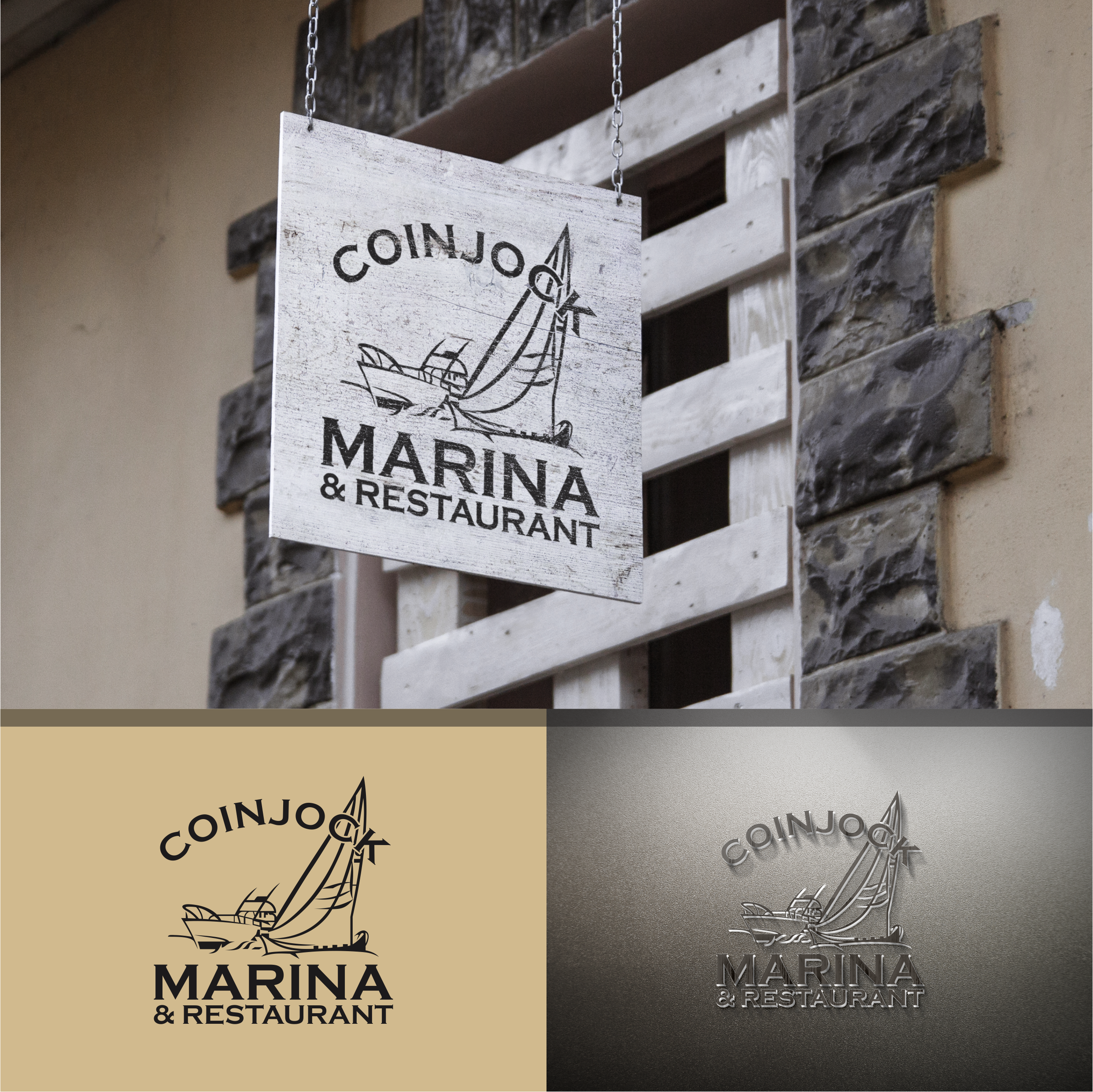 Logo Design by ghillvan for this project | Design #31752221