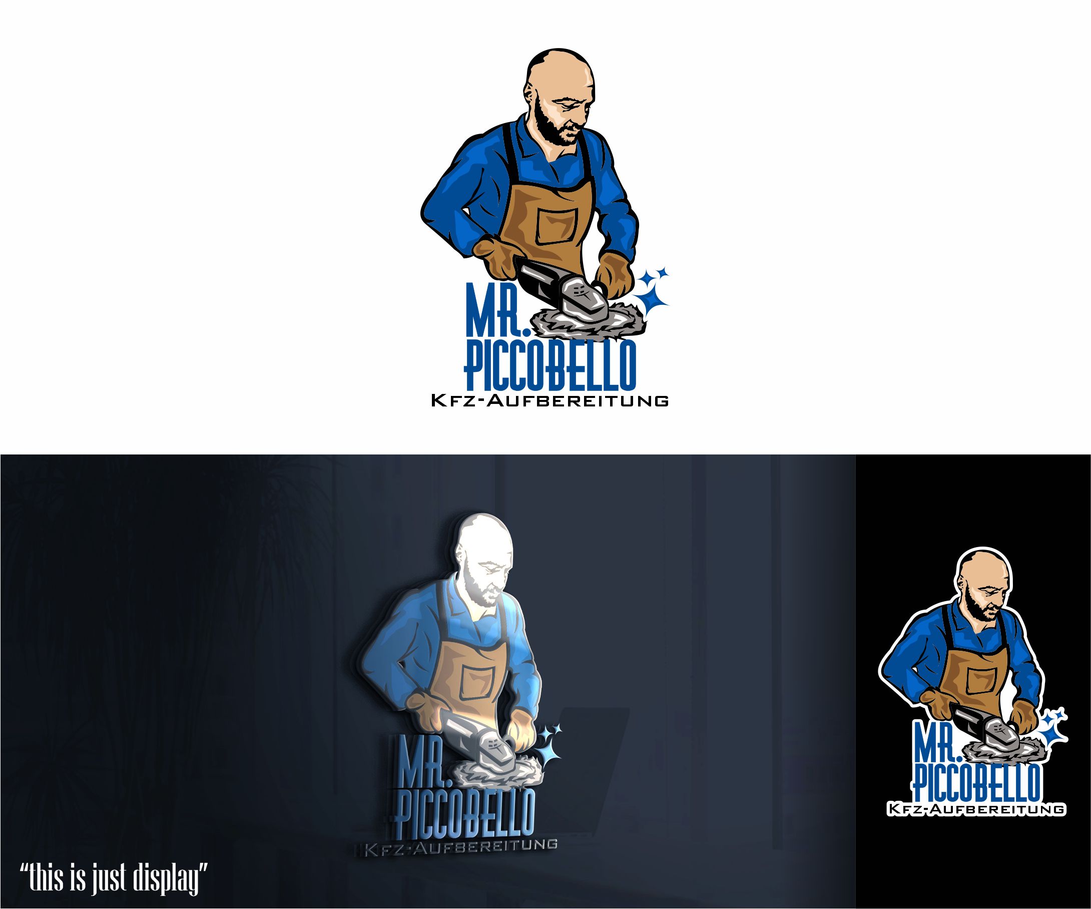 Logo Design by alkaline for this project | Design #31751220