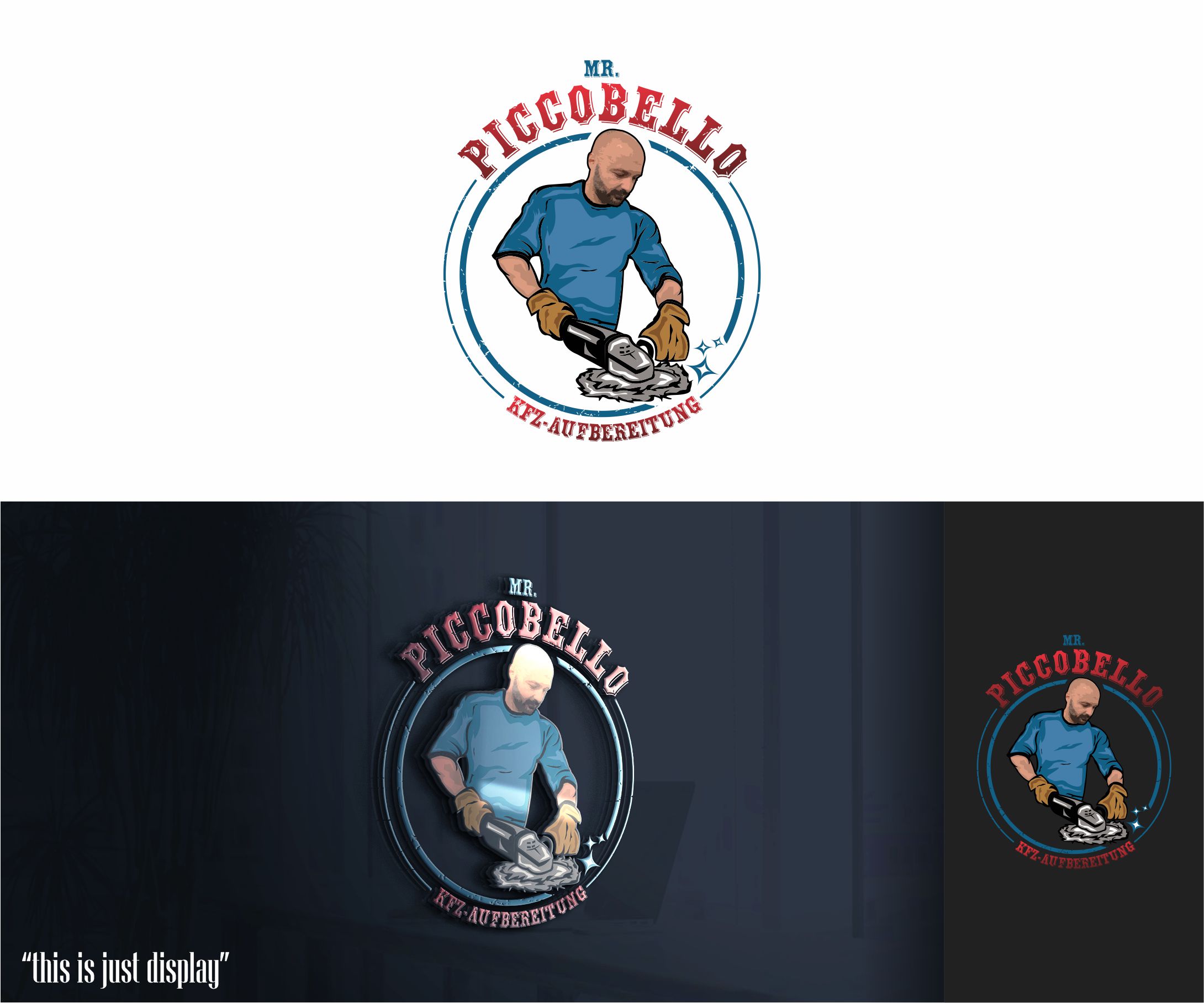 Logo Design by alkaline for this project | Design #31753955