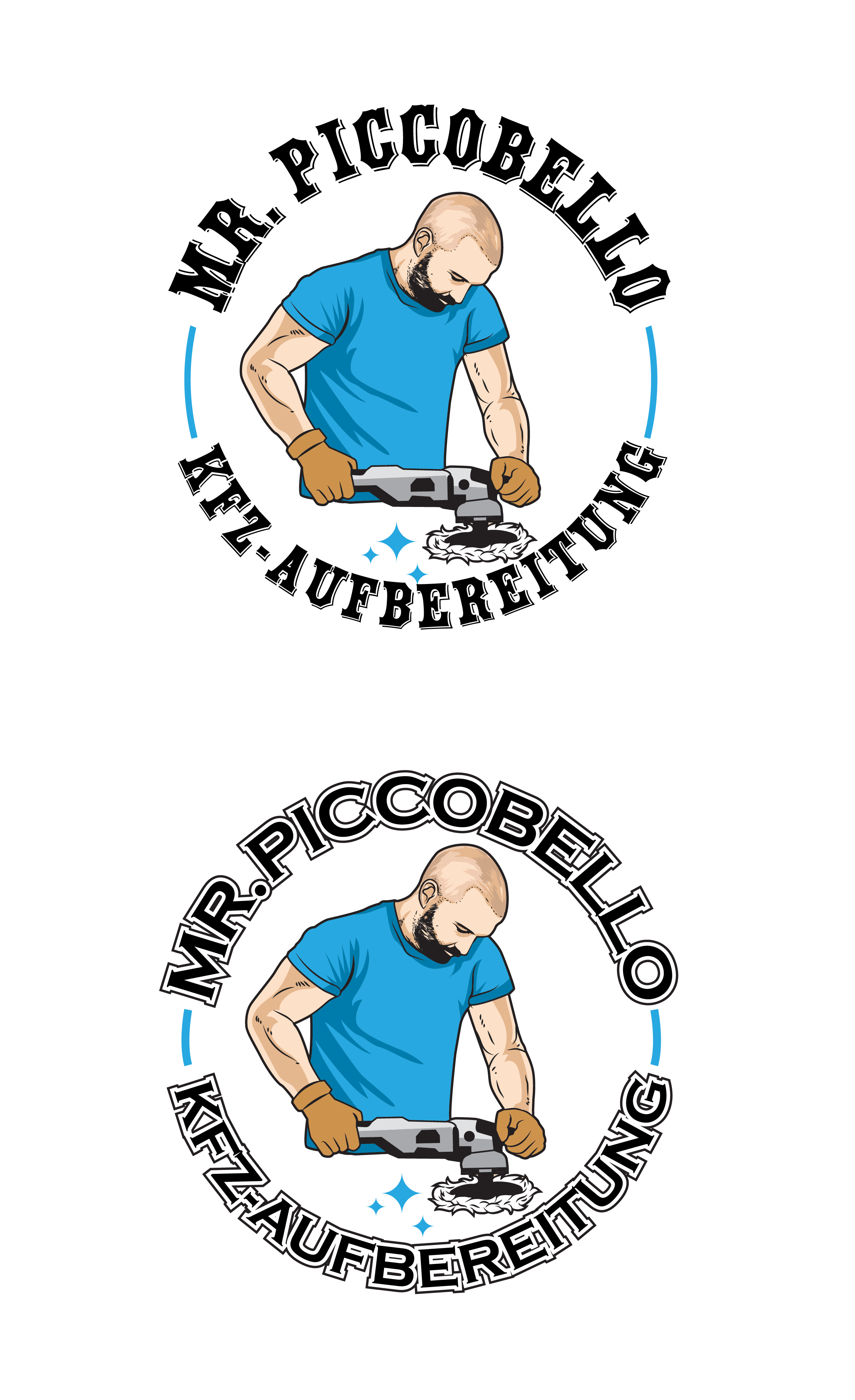 Logo Design by dskyvbc for this project | Design #31760965