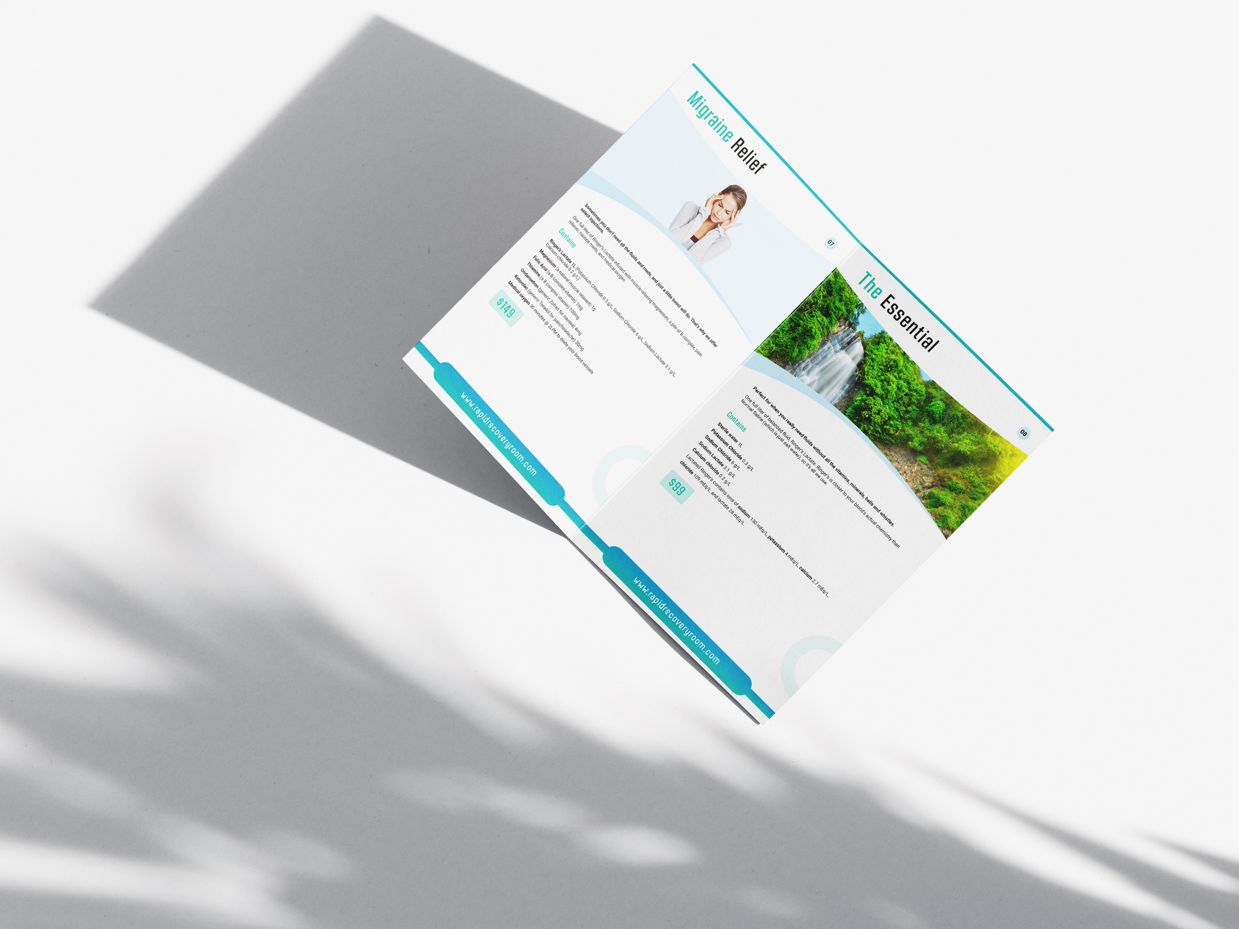 Diseño de Catálogo por harry7090 para este proyecto | Diseño #31763813