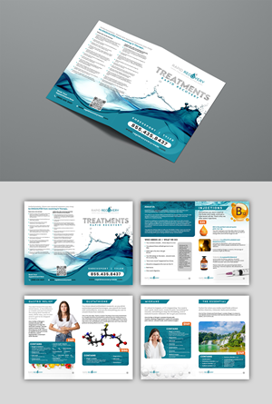 Diseño de Catálogo por debdesign para este proyecto | Diseño: #31750547