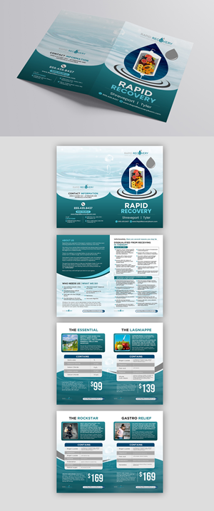 Diseño de Catálogo por debdesign para este proyecto | Diseño: #31750711