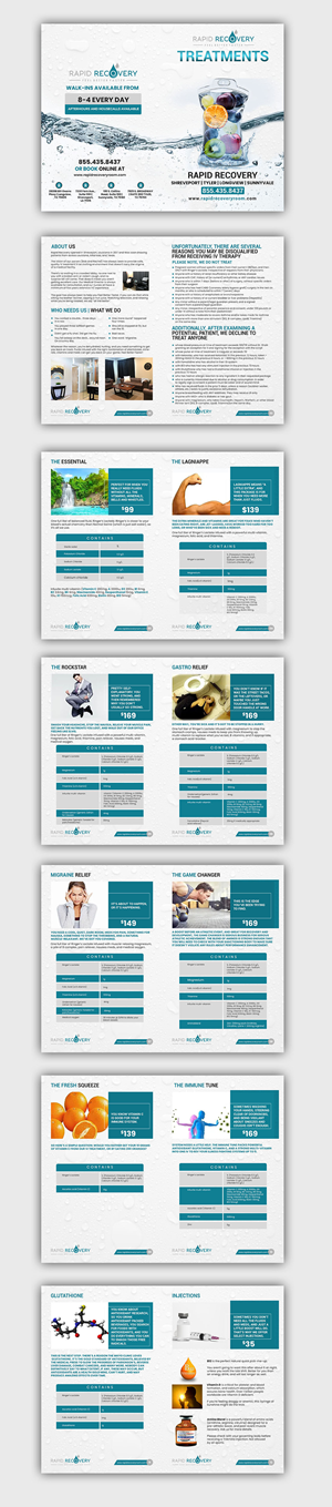 Diseño de Catálogo por debdesign para este proyecto | Diseño: #31802294