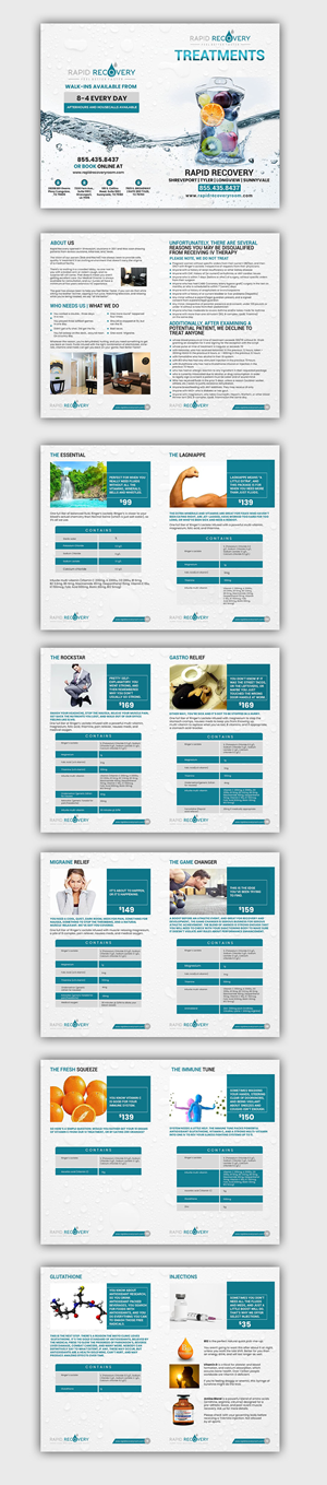 Diseño de Catálogo por debdesign para este proyecto | Diseño: #31809972