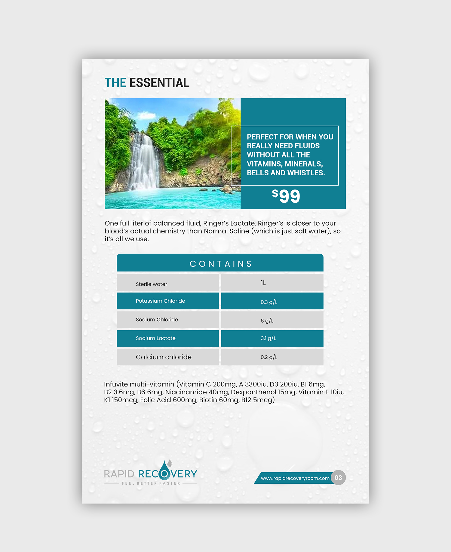 Design de Catalogue par debdesign pour ce projet | Design #32049998