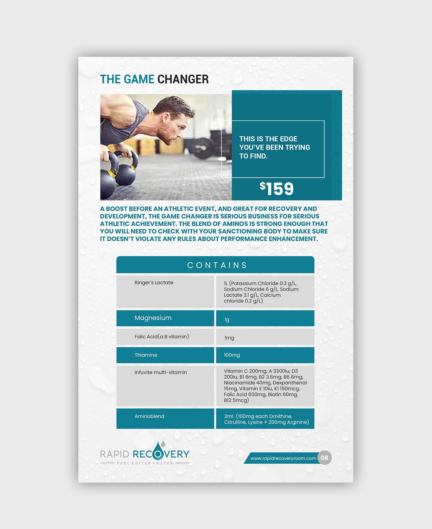 Catalogue Design by debdesign for this project | Design #32050039