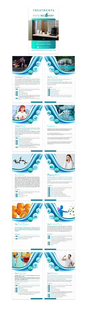 Design de Catalogue par FaharMirza pour ce projet | Design : #31768266