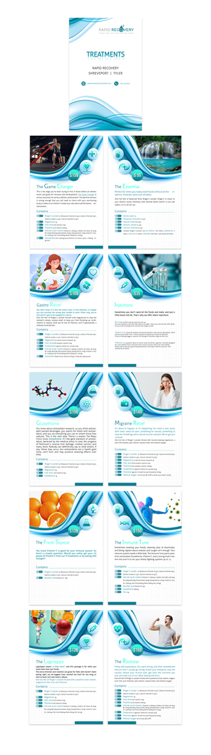 Design de Catalogue par FaharMirza pour ce projet | Design : #31768271