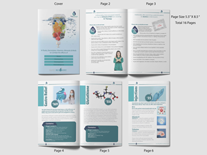 Katalog-Design von Impressive Designs für dieses Projekt | Design #31782845