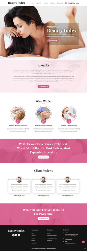 Web-Design von pb für Little Bakery BetriebsGmbH | Design: #31752278
