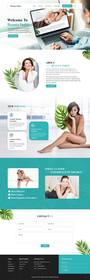 Web-Design von pb für Little Bakery BetriebsGmbH | Design: #31752284