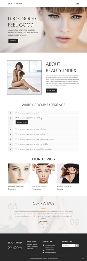 Web Design by pb for Little Bakery BetriebsGmbH | Design #31879169