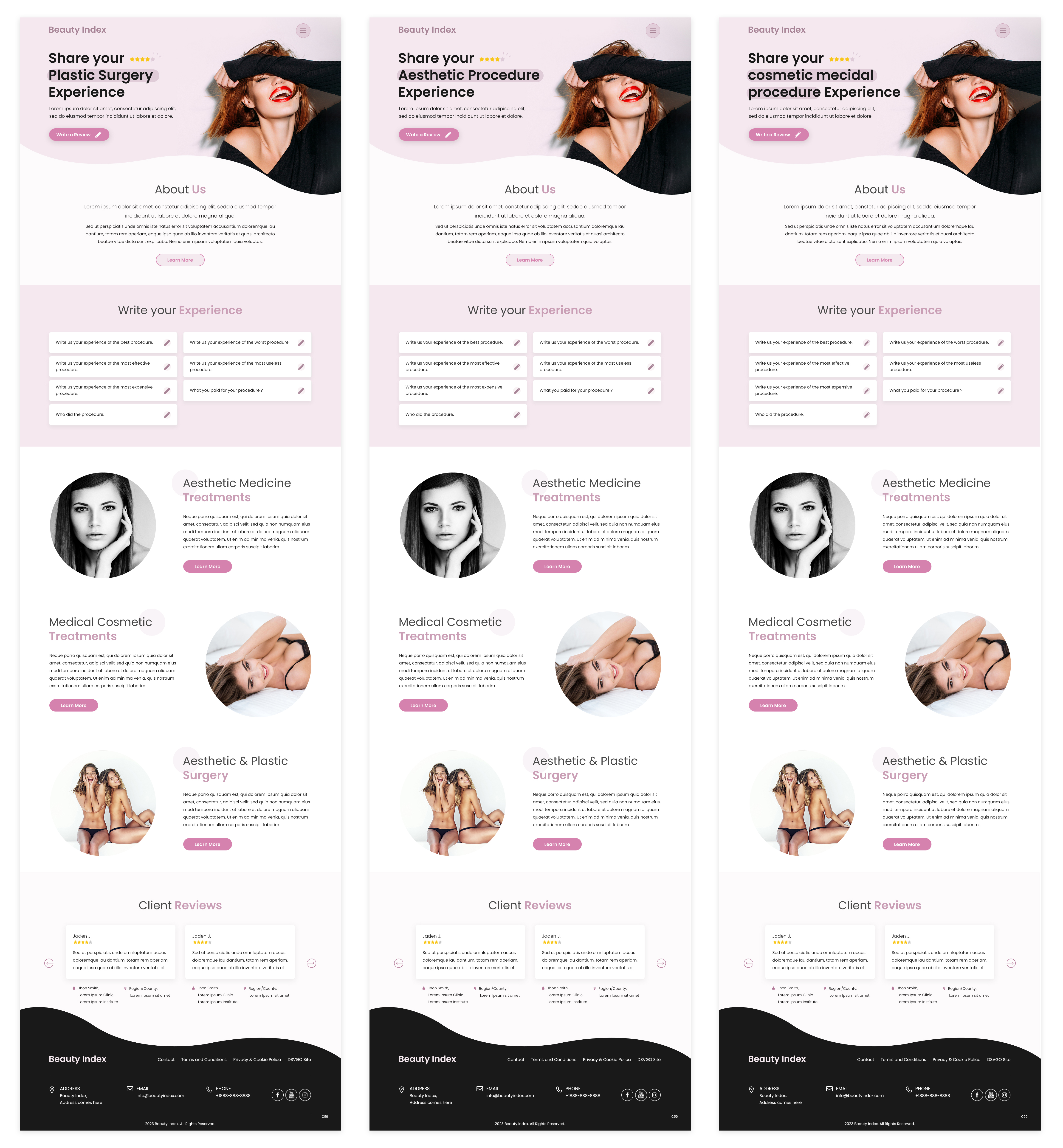 Web-Design von pb für Little Bakery BetriebsGmbH | Design #31891303