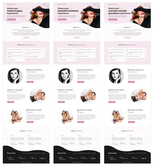 Web-Design von pb für Little Bakery BetriebsGmbH | Design: #31891303