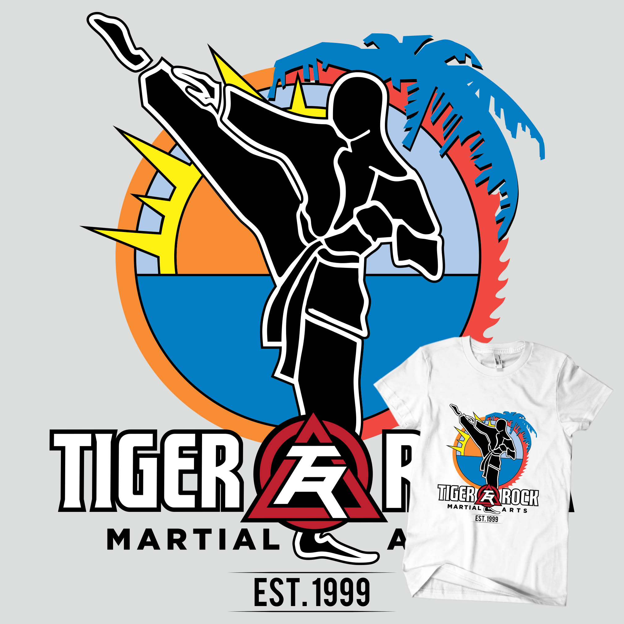 T-shirt Design by Rheanza for this project | Design #31775251