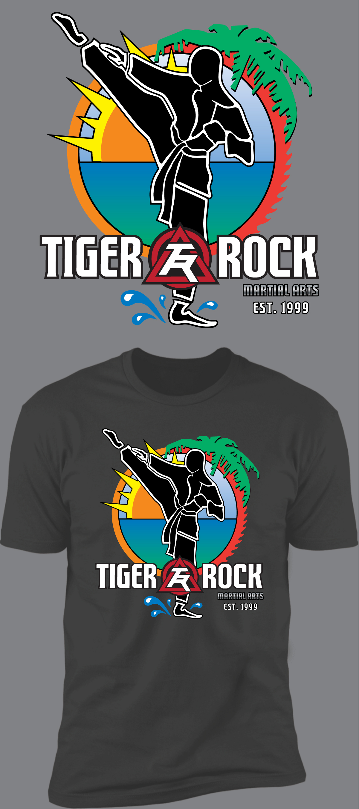 Diseño de Camiseta por Chiara B para este proyecto | Diseño: #31784361