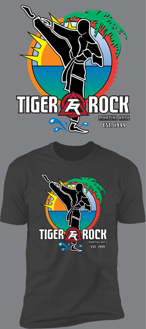 Tiger Rock Martial Arts